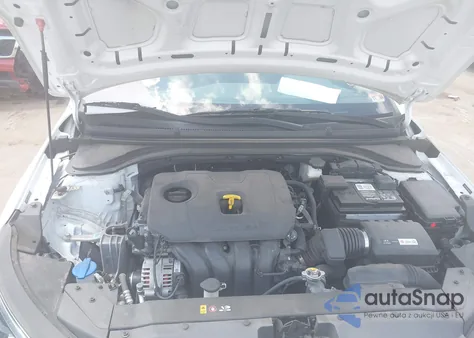 2019 Hyundai Elantra Se из США, поврежденный, VIN 5NPD74LF0KH448104